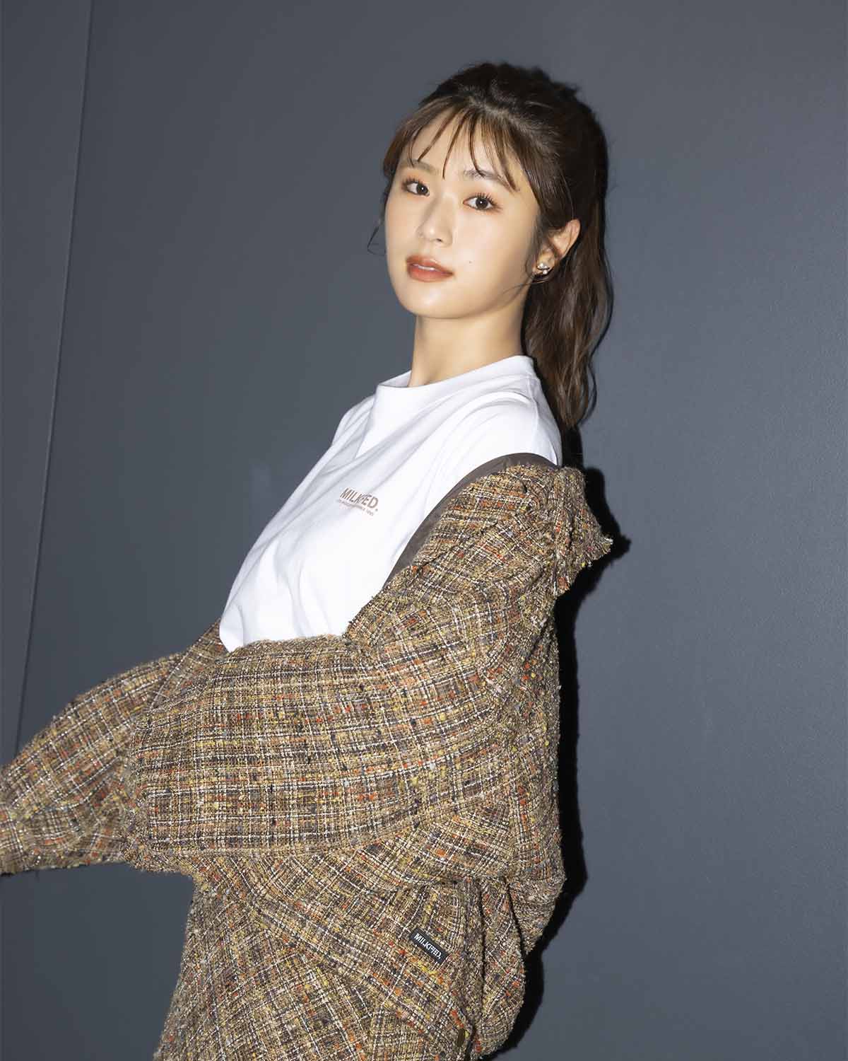 渋谷凪咲⑨ NMB48 渋谷凪咲、グループ卒業を発表 センターを務める次作が